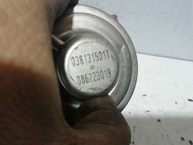 Válvula EGR de recirculação dos gases 03L131501T VAG
