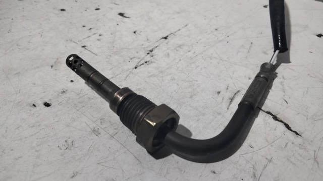 Sensor de temperatura dos gases de escape (GE), antes de filtro de partículas diesel 03L906088AJ VAG