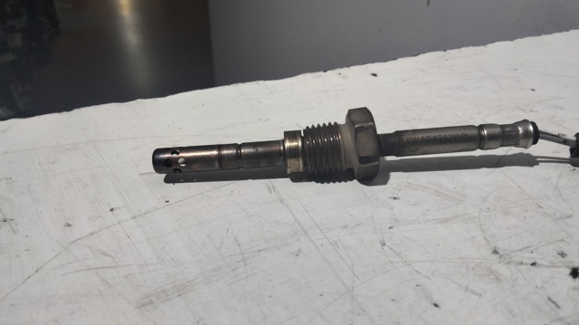 Sensor de temperatura dos gases de escape (GE), antes de filtro de partículas diesel 03L906088C VAG