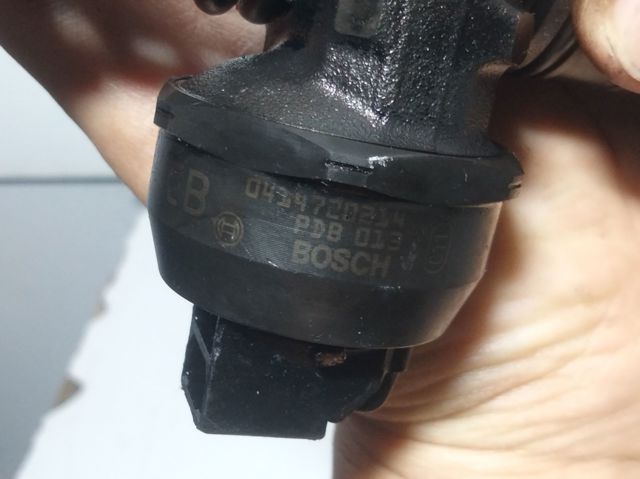 Injetor de injeção de combustível 0414720214 VAG
