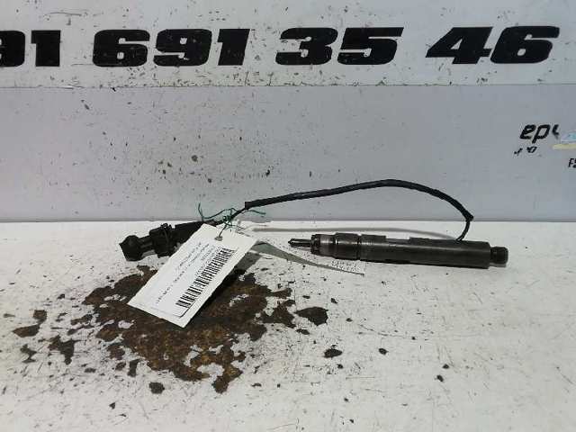 Injetor de injeção de combustível 0432193610 RENAULT