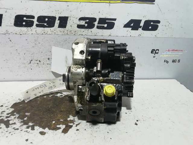 Bomba de combustível de pressão alta 0445010043 VOLVO