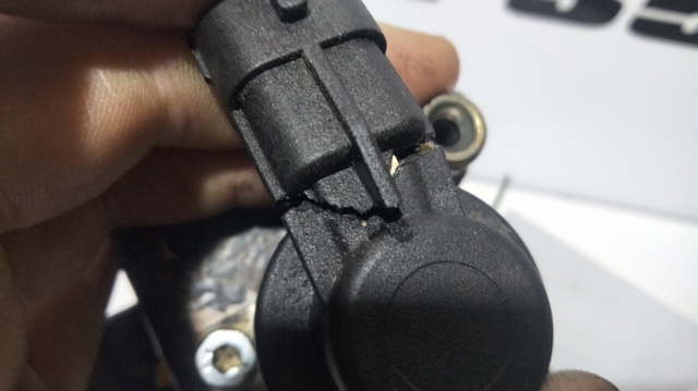 Bomba de combustível de pressão alta 0445010097 OPEL