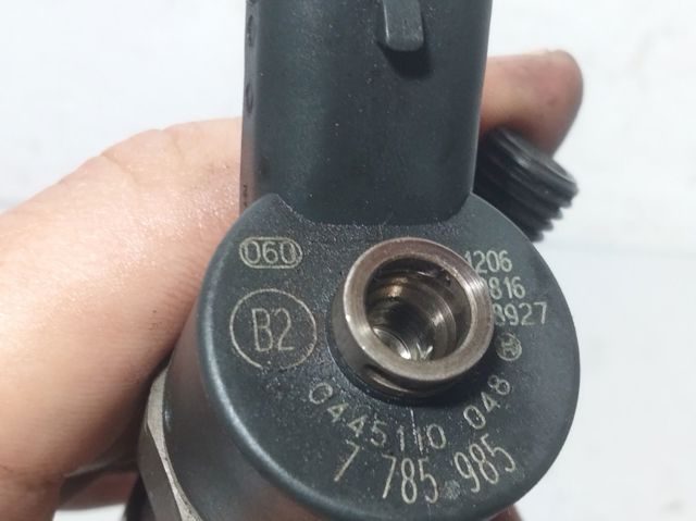 Injetor de injeção de combustível 0445110048 BMW