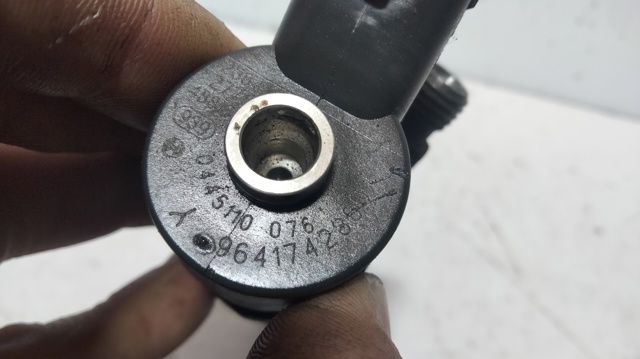 Injetor de injeção de combustível 0445110076 PEUGEOT
