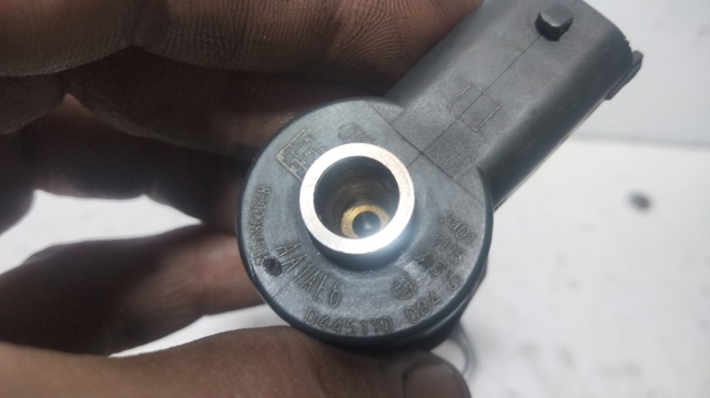 Injetor de injeção de combustível 0445110084 RENAULT
