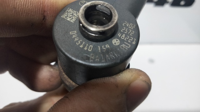 Injetor de injeção de combustível 0445110159 OPEL