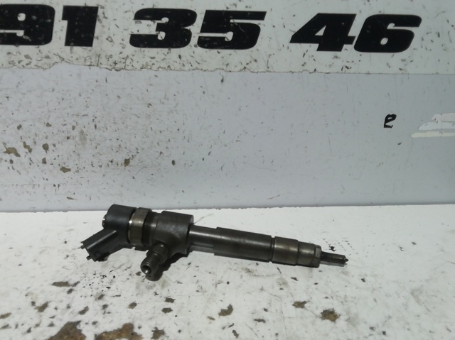 Injetor de injeção de combustível 0445110165 OPEL