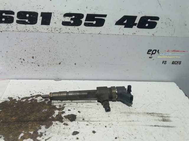 Injetor de injeção de combustível 0445110187 FIAT