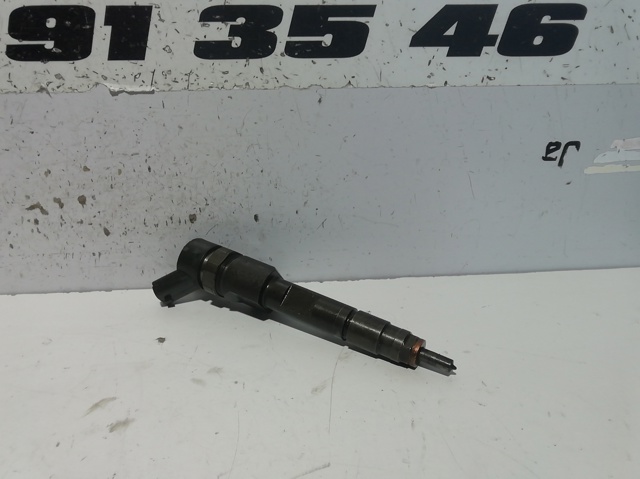 Injetor de injeção de combustível 0445110230 RENAULT