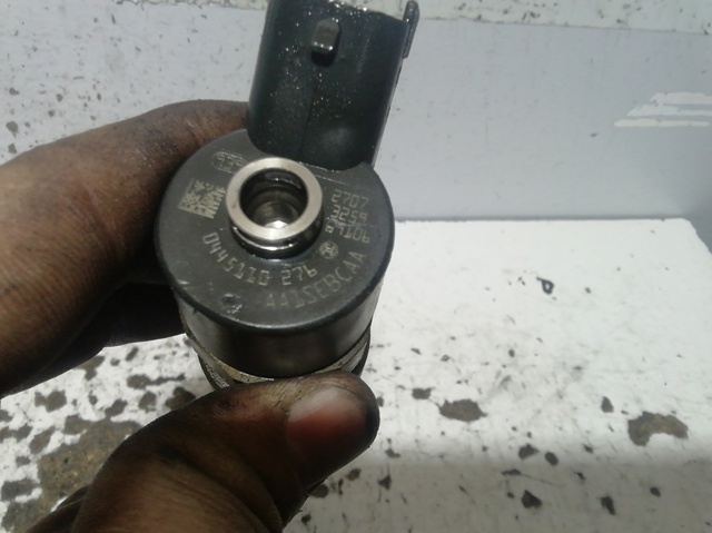 Injetor de injeção de combustível 0445110276 OPEL