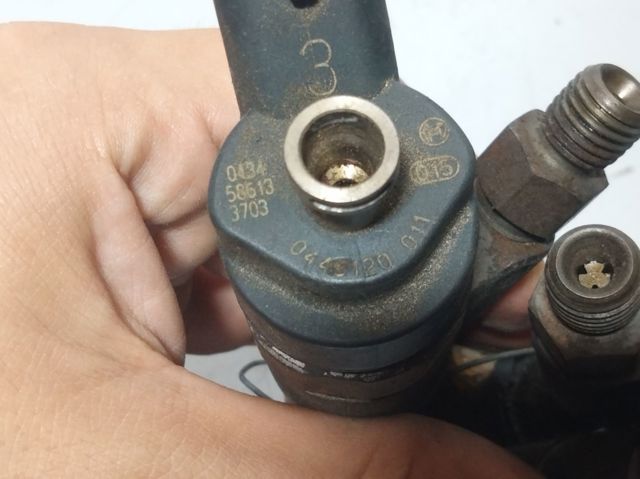 Injetor de injeção de combustível 0445120011 IVECO