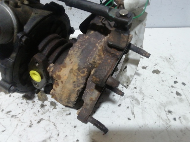 Turbina 045145701 VAG