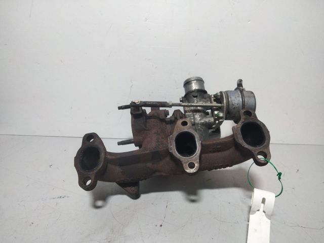Turbina 045253019L VAG