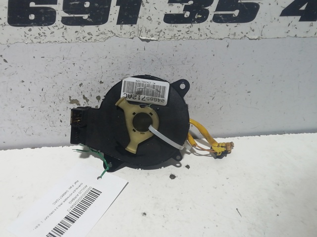 Anel AIRBAG de contato, cabo plano do volante 04685712AC CHRYSLER