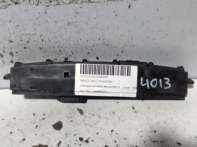 04685842AA Chrysler