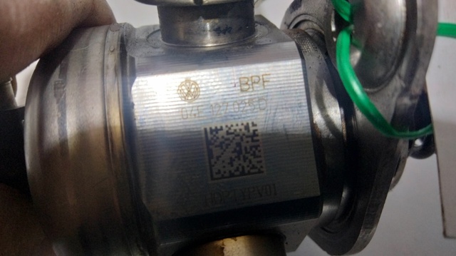 Bomba de combustível de pressão alta 04E127025D VAG