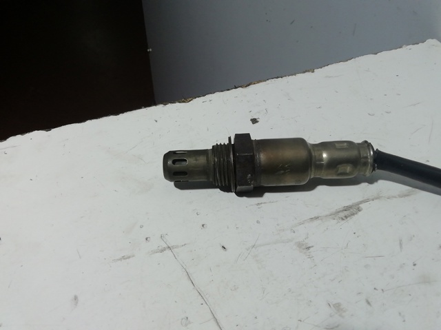 Sonda lambda, sensor de oxigênio até o catalisador 04E906262AR VAG