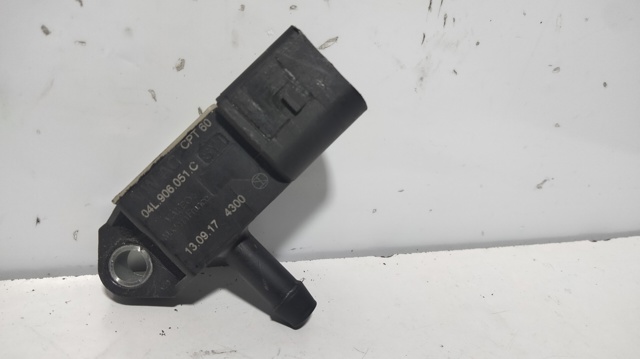 Sensor de pressão dos gases de escape 04L906051C VAG