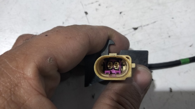 Sensor de temperatura dos gases de escape (GE), antes de turbina 04L906088C VAG