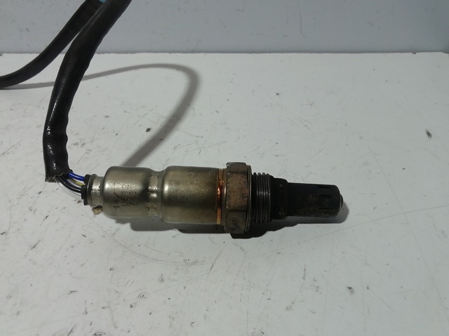 Sonda lambda, sensor de oxigênio até o catalisador 04L906262M VAG