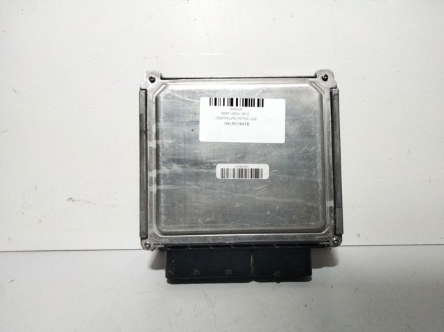 Módulo de direção (Centralina eletrônica) de motor 04L907445B VAG