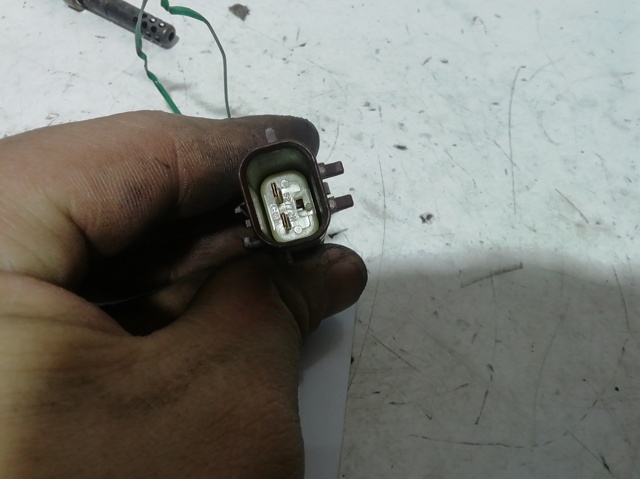 Sensor de temperatura dos gases de escape (GE), até o catalisador 05149132AA CHRYSLER
