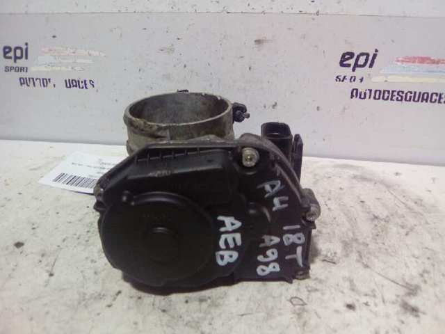 Válvula de borboleta montada 058133063Q VAG