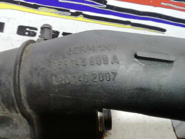 Radiador de intercooler 058145805A VAG