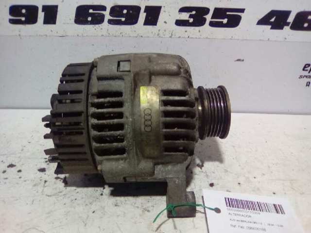 Gerador 058903016B VAG