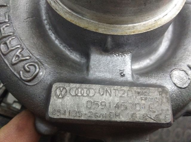 Turbina 059145701C VAG