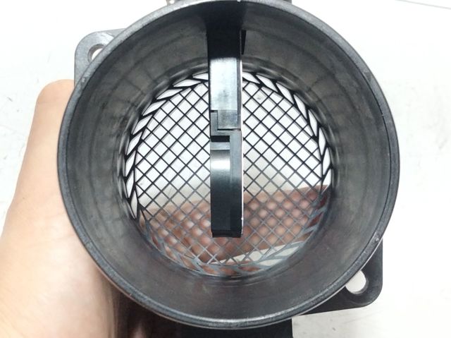 Sensor de fluxo (consumo) de ar, medidor de consumo M.A.F. - (Mass Airflow) 06J906461 VAG