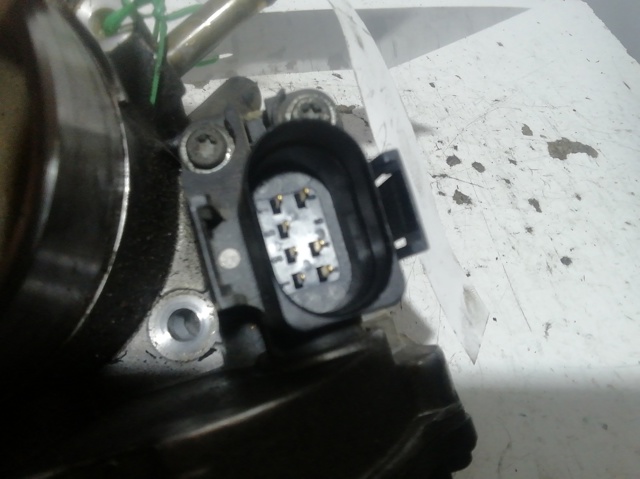 Válvula de borboleta montada 078133063A VAG