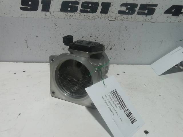 Sensor de fluxo (consumo) de ar, medidor de consumo M.A.F. - (Mass Airflow) 078133471A VAG