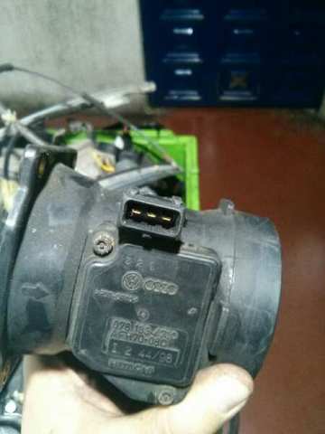 Sensor de fluxo (consumo) de ar, medidor de consumo M.A.F. - (Mass Airflow) 078133471C VAG