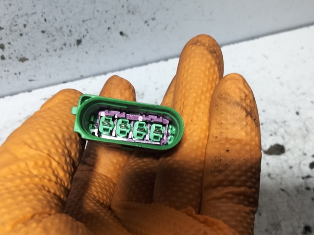 Sonda lambda, sensor de oxigênio depois de catalisador 078906265AA VAG
