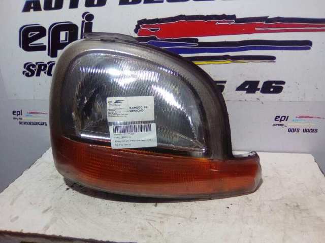 Luz direita 086670 RENAULT