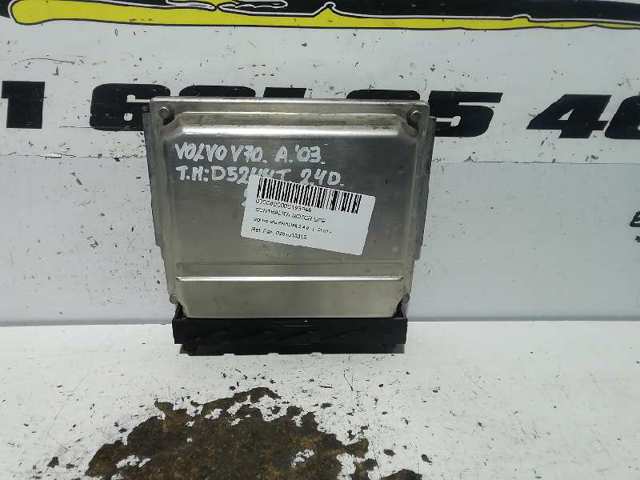 Módulo de direção (Centralina eletrônica) de motor 08677708A VOLVO