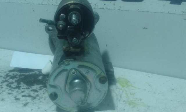 Motor de arranco 0986013850 PEUGEOT