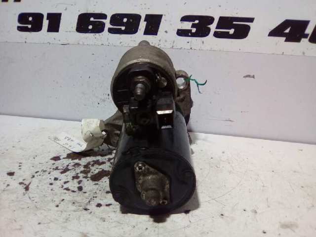 Motor de arranco 0986016290 VAG