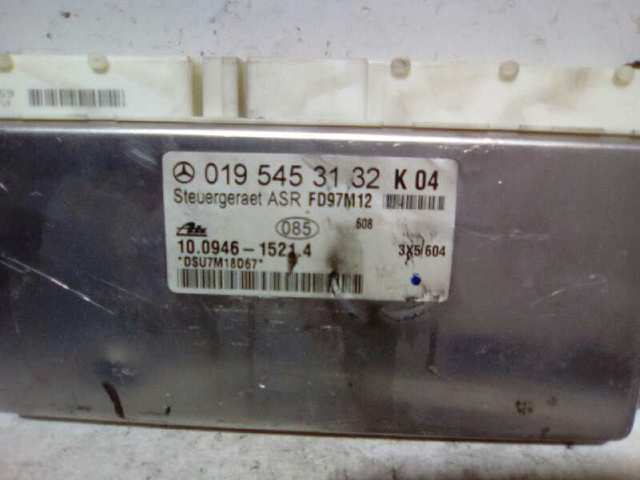 Módulo de direção (Centralina eletrônica) ASR 10094615214 MERCEDES