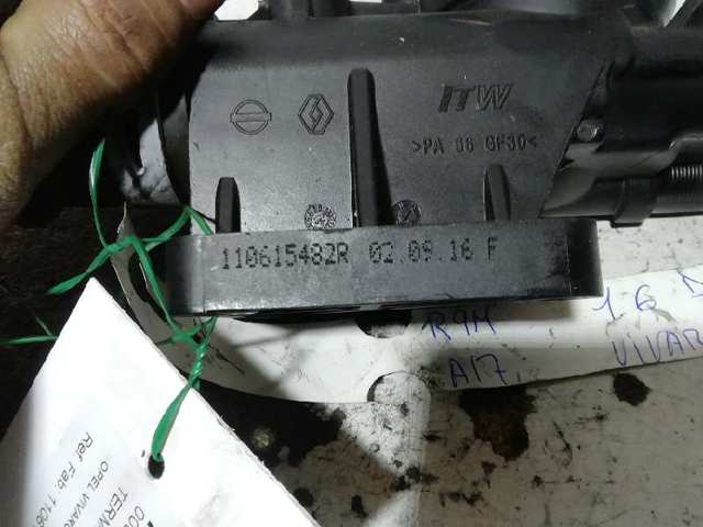 Caixa do termostato 110615482R OPEL
