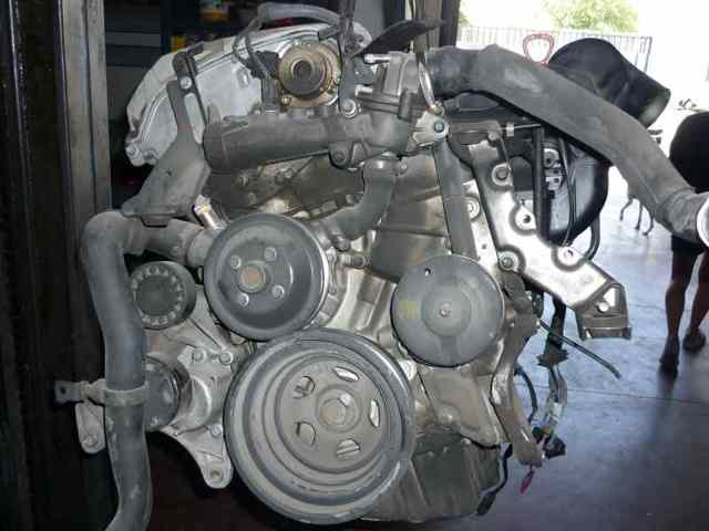Motor montado 111955 MERCEDES