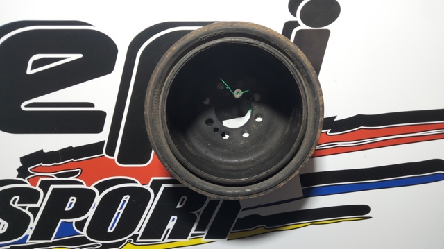 Polia de cambota 11231439683 BMW