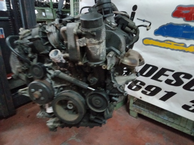 Motor montado Mercedes CLK  C209 ao melhor preço
