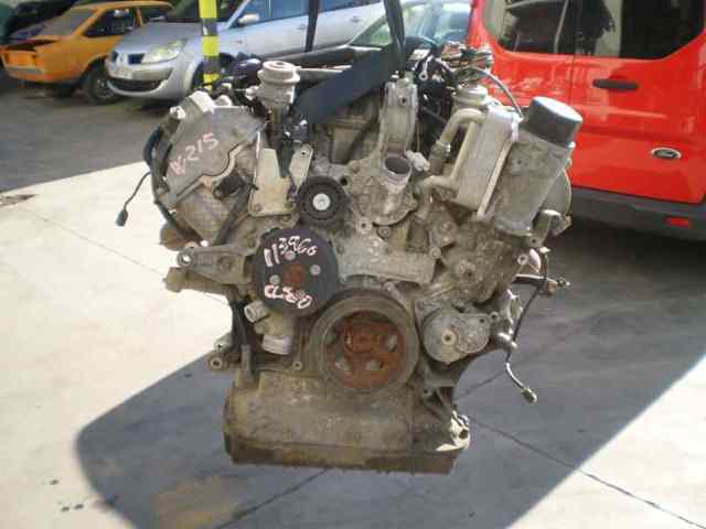 Motor montado Mercedes S  W220 ao melhor preço