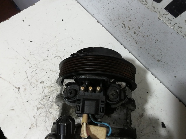 Compressor de aparelho de ar condicionado 1161310201 MERCEDES