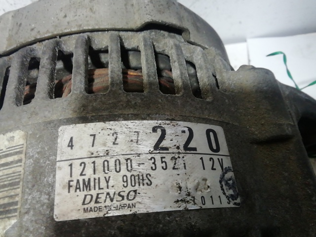 Gerador 1210003521 CHRYSLER