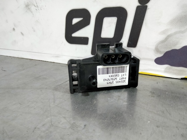 Sensor de pressão no coletor de admissão, MAP 12569240 OPEL