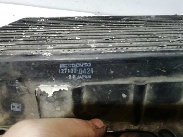 Radiador de intercooler 1271000421 MITSUBISHI